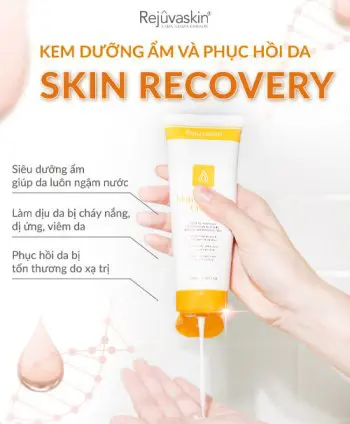 Kem dưỡng ẩm và phục hồi da rejuvaskin myphamhera.com