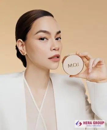 Phấn nước M.O.I Premium Baby Skin Cushion Tone30