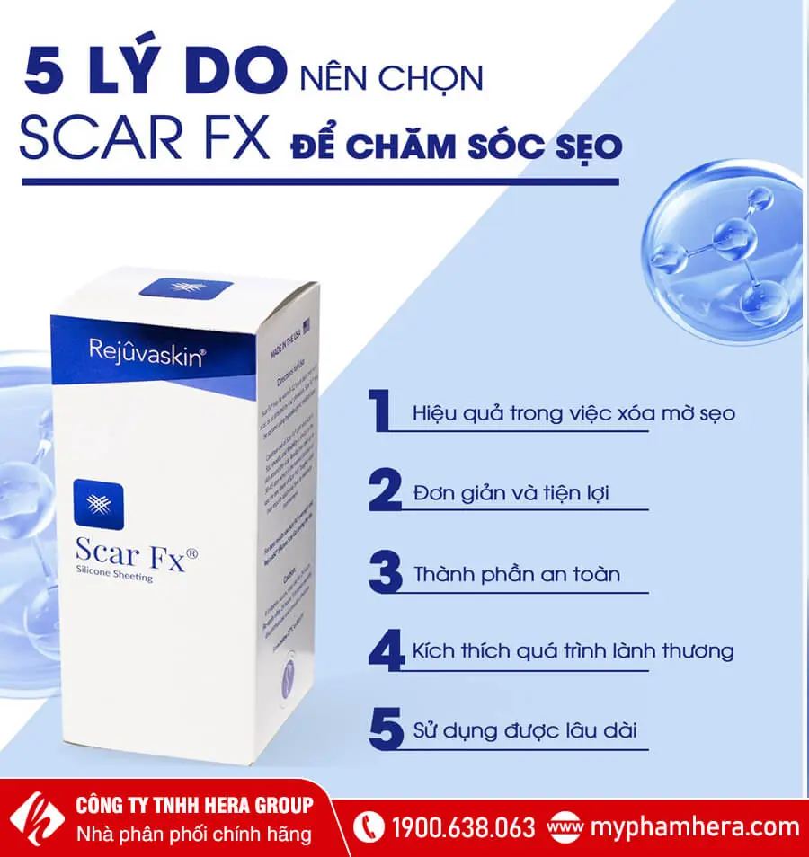 Kem trị sẹo thâm sẹo rỗ sẹo lõm scar esthetique rejuvaskin myphamhera.com