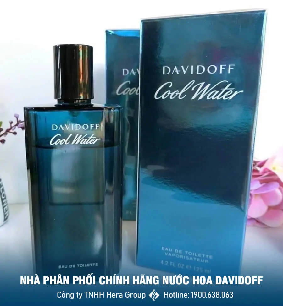 Nước hoa nam Davidoff Cool Water (EDT) chính hãng myphamhera.com