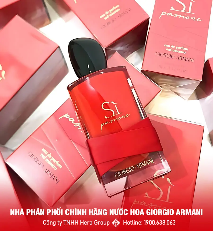 Nước hoa nữ Giorgio Armani Sì Passione (EDP) chính hãng myphamhera.com