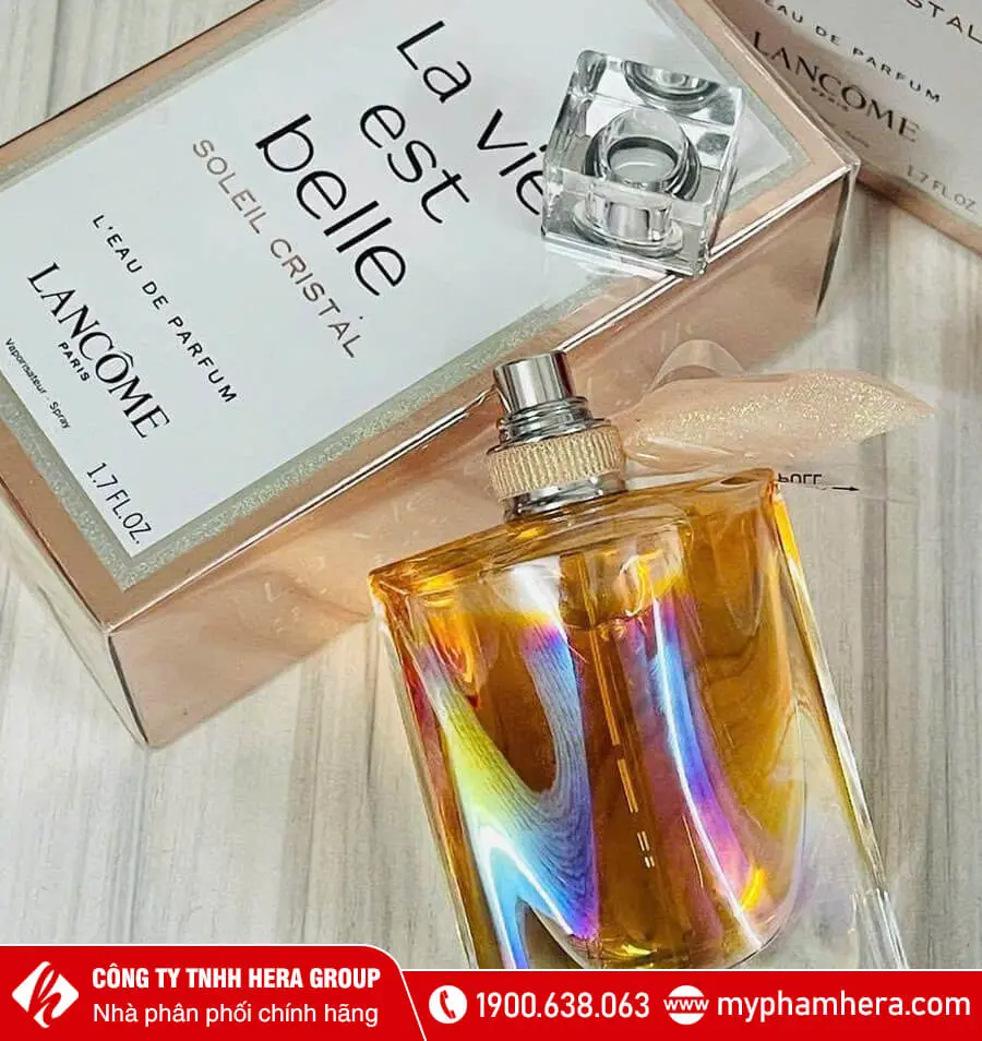 nước hoa lancome la vie est belle soleil cristal edp chính hãng myphamhera.com