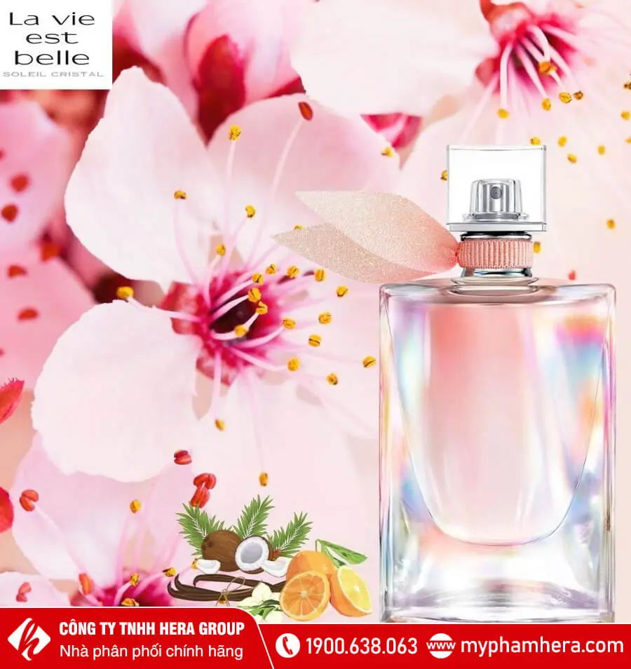 nước hoa lancome la vie est belle soleil cristal edp myphamhera.com