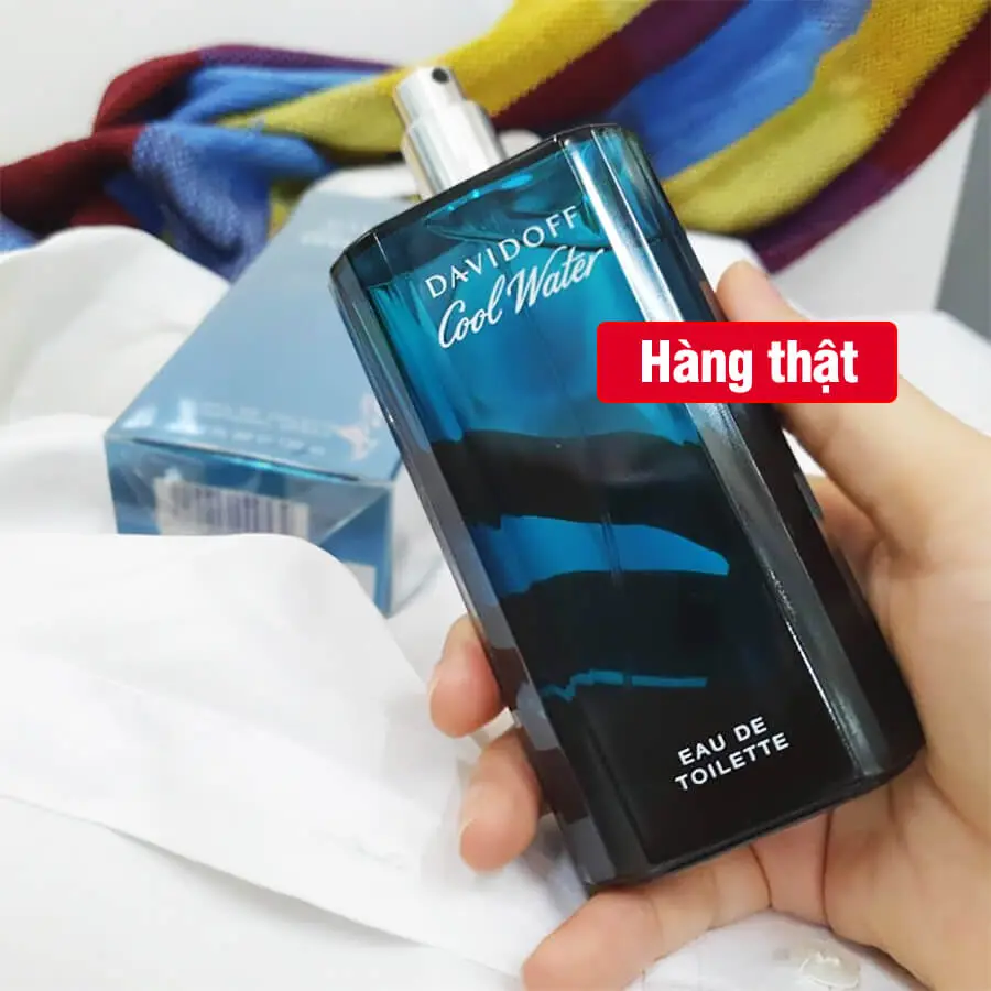 Nước hoa nam Davidoff Cool Water (EDT) chính hãng myphamhera.com