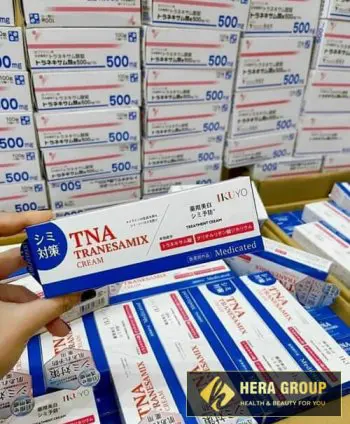 avata Kem đặc trị nám TNA Tranesamix 2% chính hãng myphamhera.com