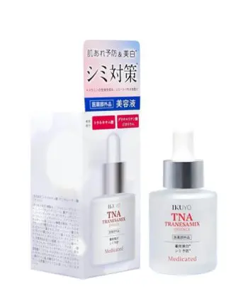 avata Serum đặc trị nám, trắng da TNA Tranesamix Essence myphamhera.com