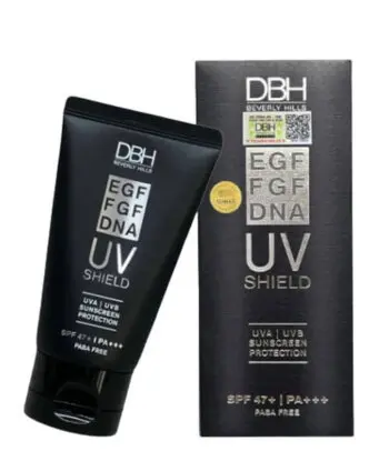 avatar Kem Chống Nắng DBH EGF UV Shield