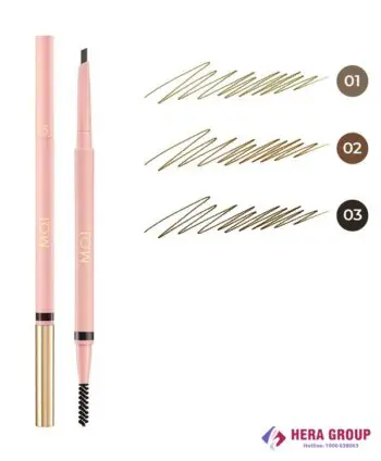 Chì kẻ mày M.O.I Perfect Shape Eyebrow - Hồ Ngọc Hà