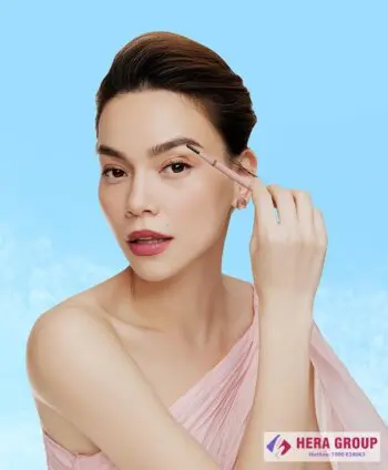 Chì kẻ mày M.O.I Perfect Shape Eyebrow - Hồ Ngọc Hà