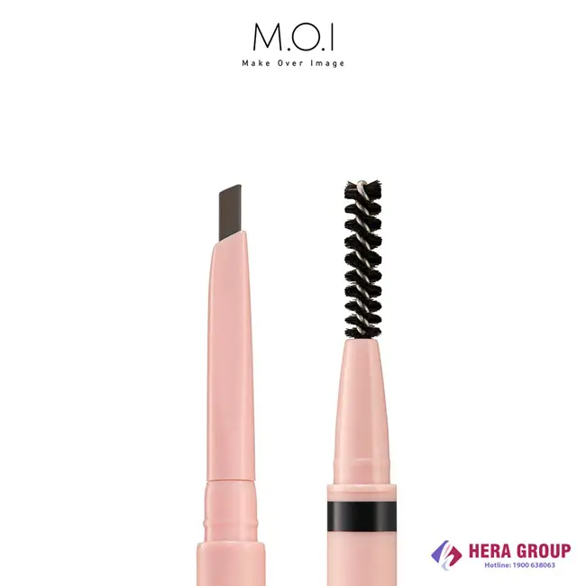 Chì kẻ mày M.O.I Perfect Shape Eyebrow - Hồ Ngọc Hà