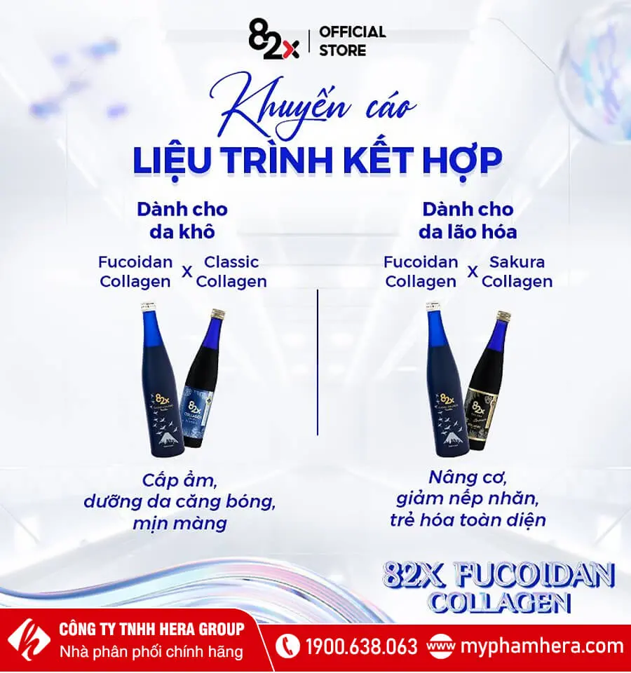 nước uống 82x fucoidan collagen myphamhera.com