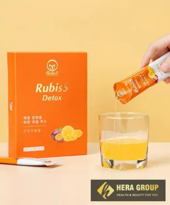 avata Nước trái cây giảm cân Rubiss Detox myphamhera.com