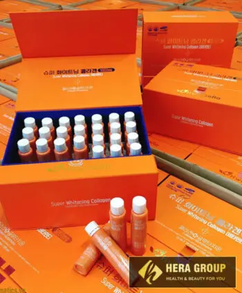 avata Nước uống Super Whitening Collagen Hwa Sera myphamhera.com