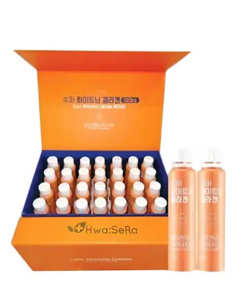 avata Nước uống Super Whitening Collagen Hwa Sera myphamhera.com