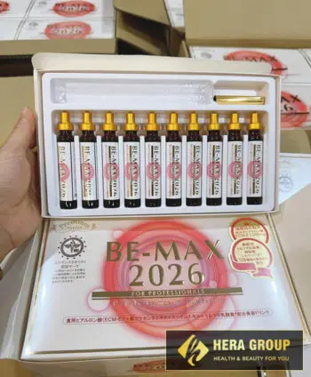 avata nước uống Bemax 2026 myphamhera.com