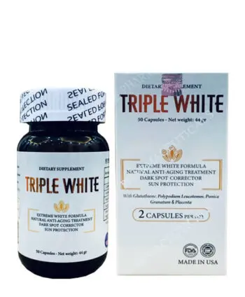 avata viên uống chống nắng Triple White myphamhera.com