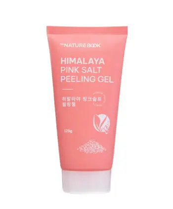 gel tẩy tế bào chết muối hồng himalaya the nature book myphamhera.com