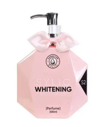 Kem dưỡng trắng da Slimming Care Sylic Whitening Body Lotion