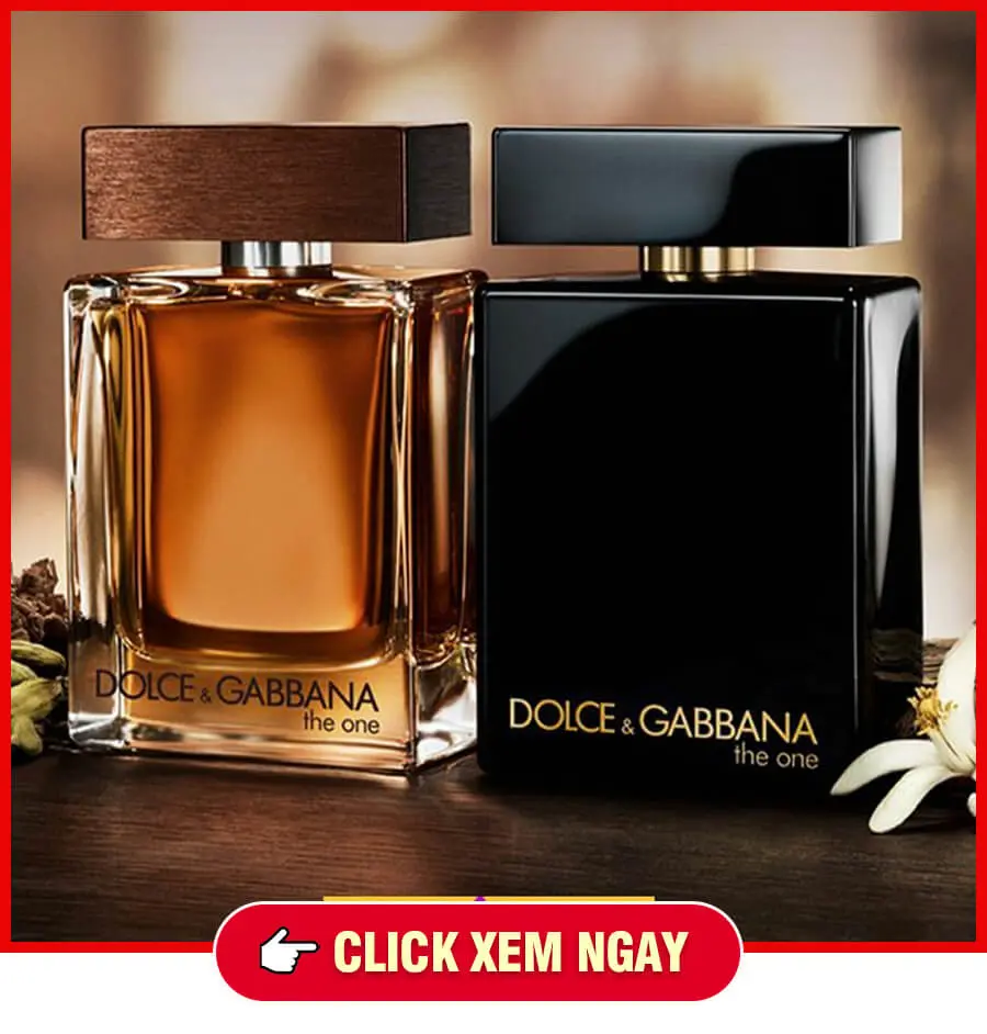 nước hoa nam dolce gabbana the one for men edp myphamhera.com