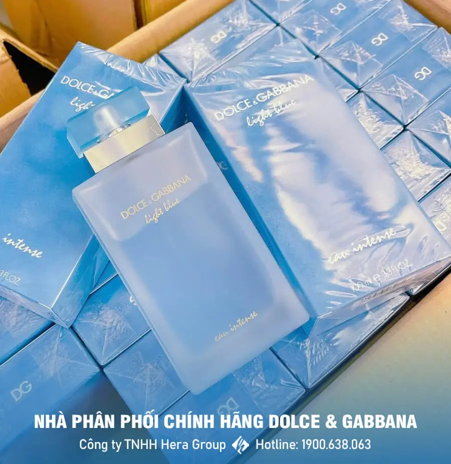 nước hoa nam dolce gabbana light blue intense chính hãng myphamhera.com