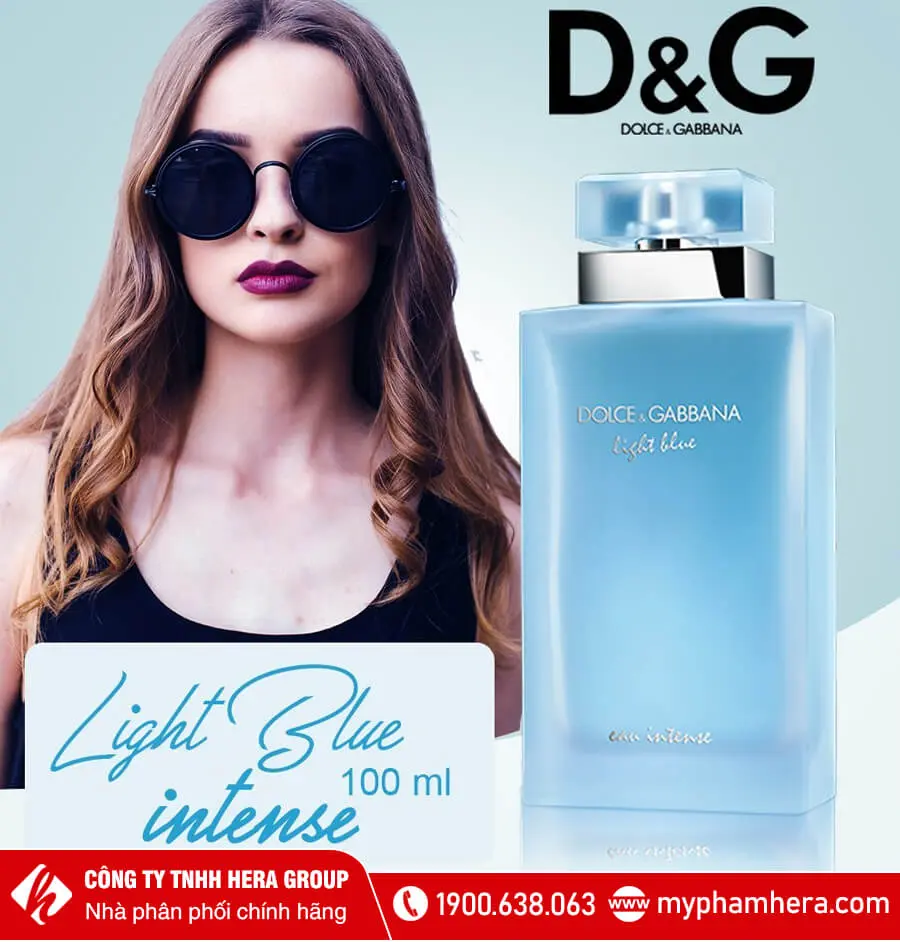 nước hoa nam dolce gabbana light blue intense myphamheram.com