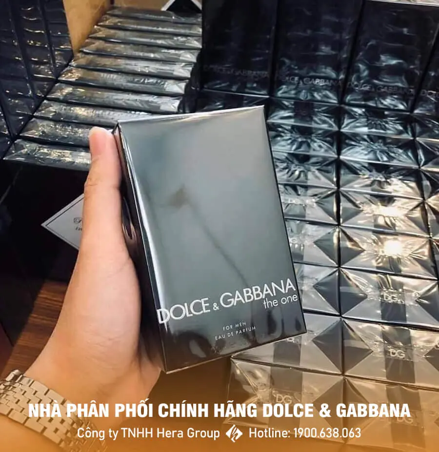 nước hoa nam dolce gabbana the one for men edp myphamhera.com 