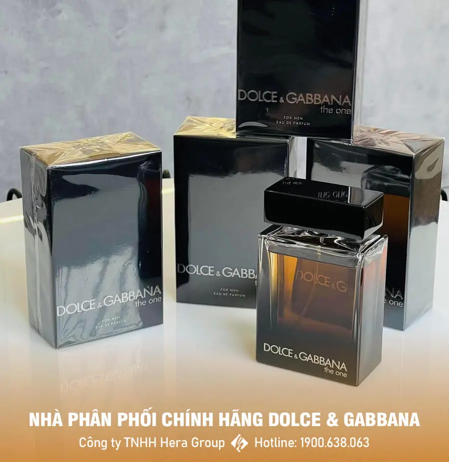 nước hoa nam dolce gabbana the one for men edp myphamhera.com 