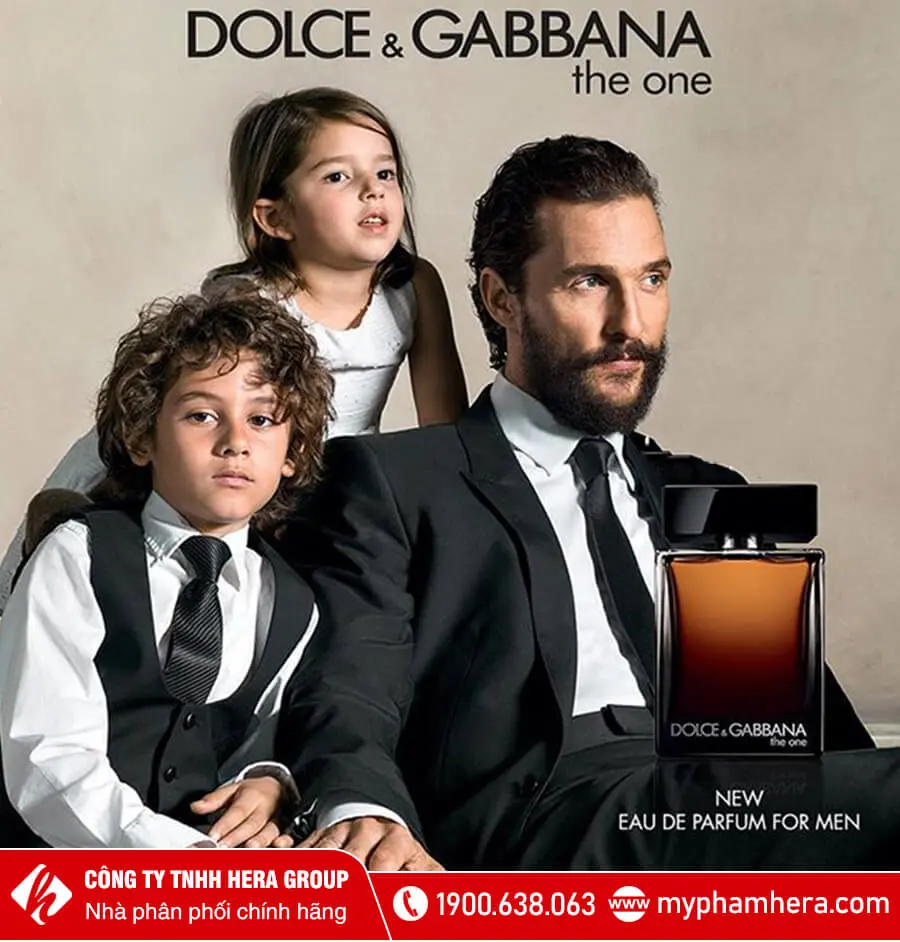 nước hoa nam dolce gabbana the one for men edp myphamhera.com