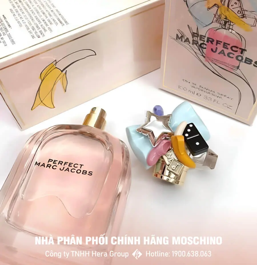 nước hoa nữ marc jacobs perfect edp myphamhera.com