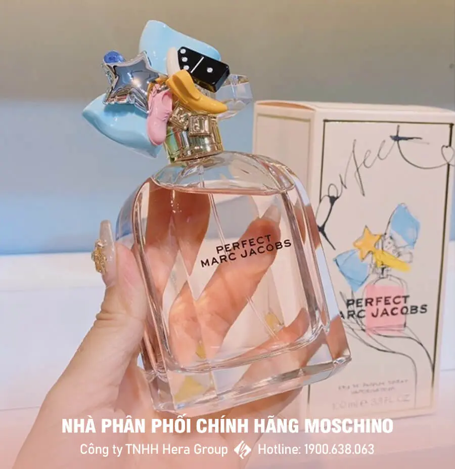 nước hoa nữ marc jacobs perfect edp myphamhera.com