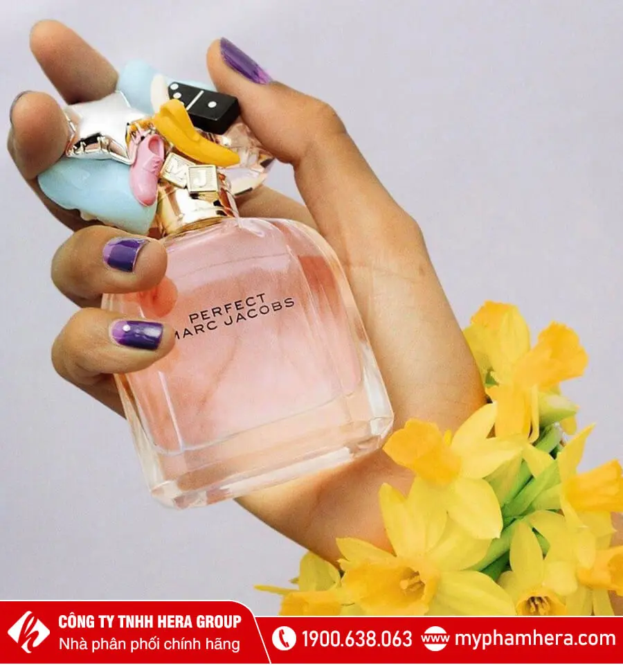 nước hoa nữ marc jacobs perfect edp myphamhera.com