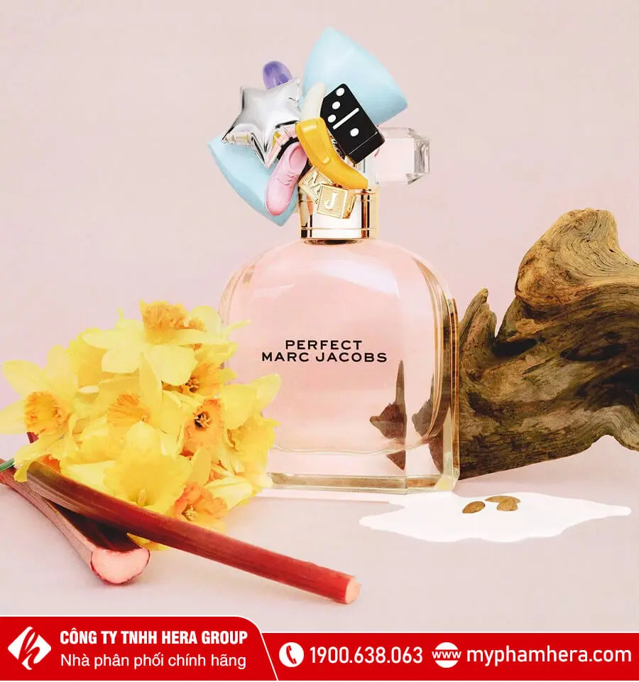 nước hoa nữ marc jacobs perfect edp myphamhera.com