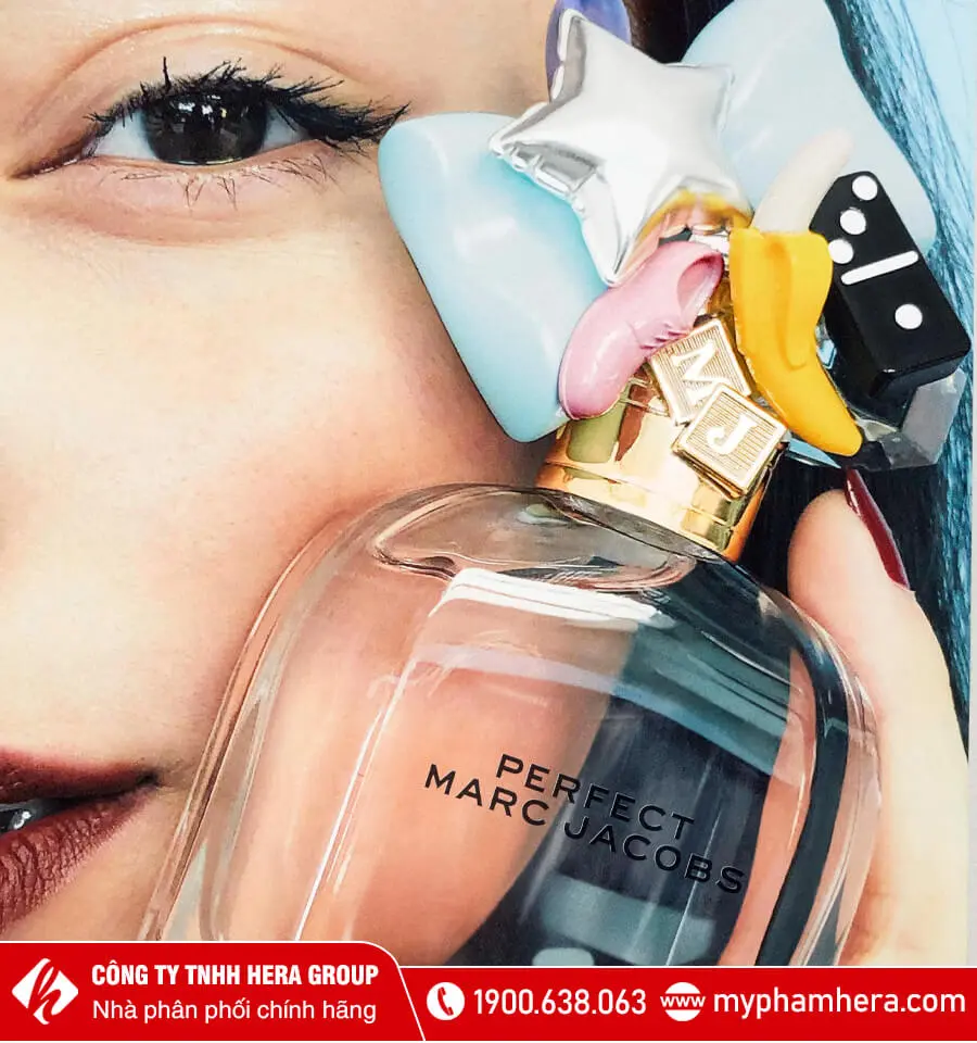 nước hoa nữ marc jacobs perfect edp myphamhera.com