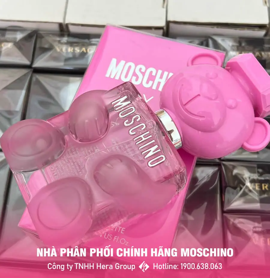 nước hoa nữ moschino toy 2 bubble gum edt myphamhera.com