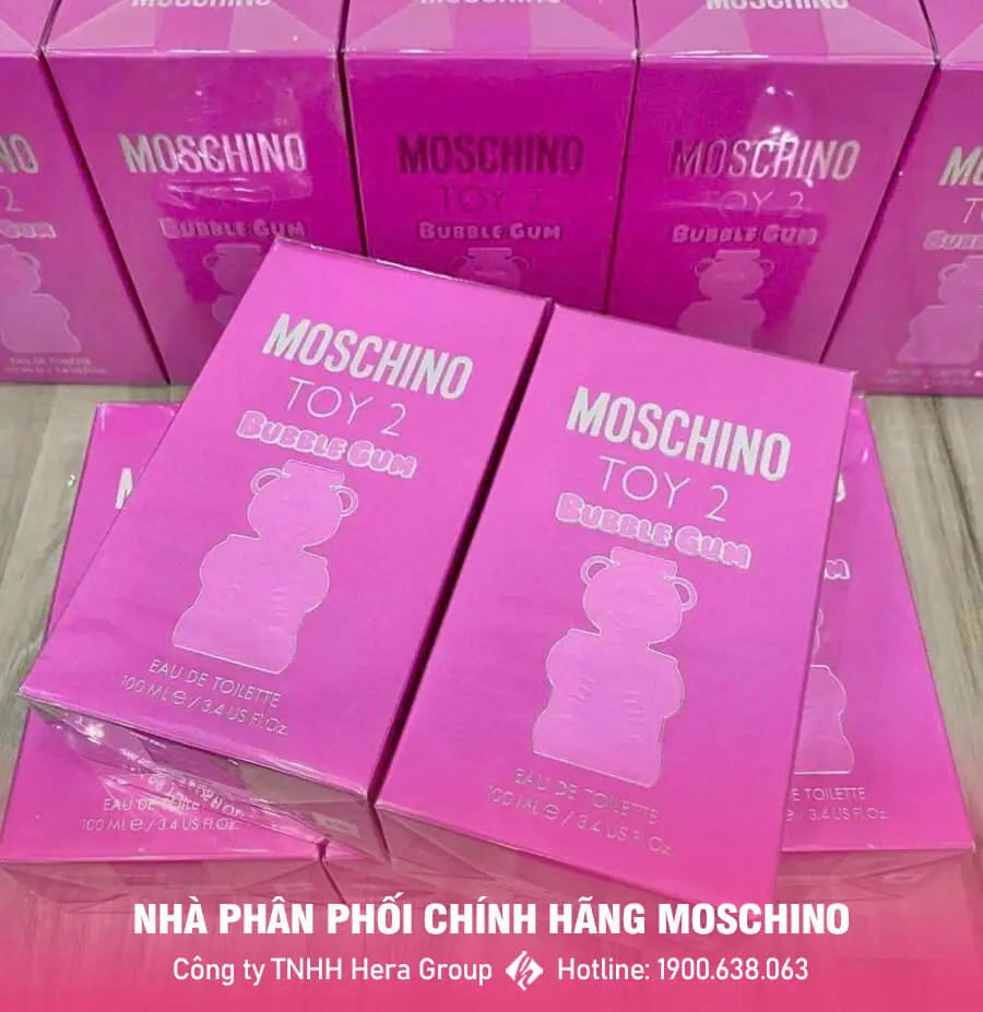 nước hoa nữ moschino toy 2 bubble gum edt myphamhera.com