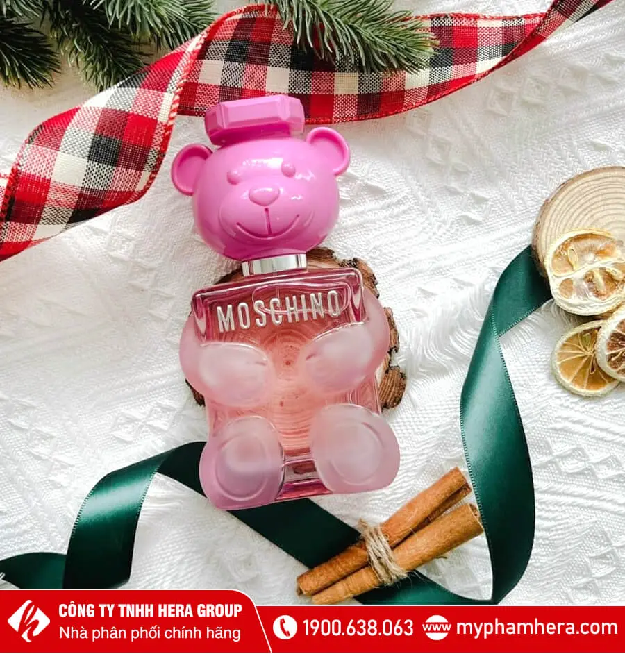 nước hoa nữ moschino toy 2 bubble gum edt myphamhera.com