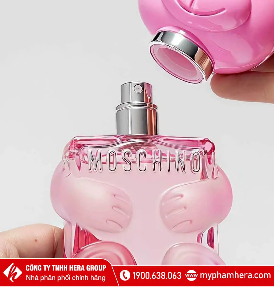 nước hoa nữ moschino toy 2 bubble gum edt myphamhera.com