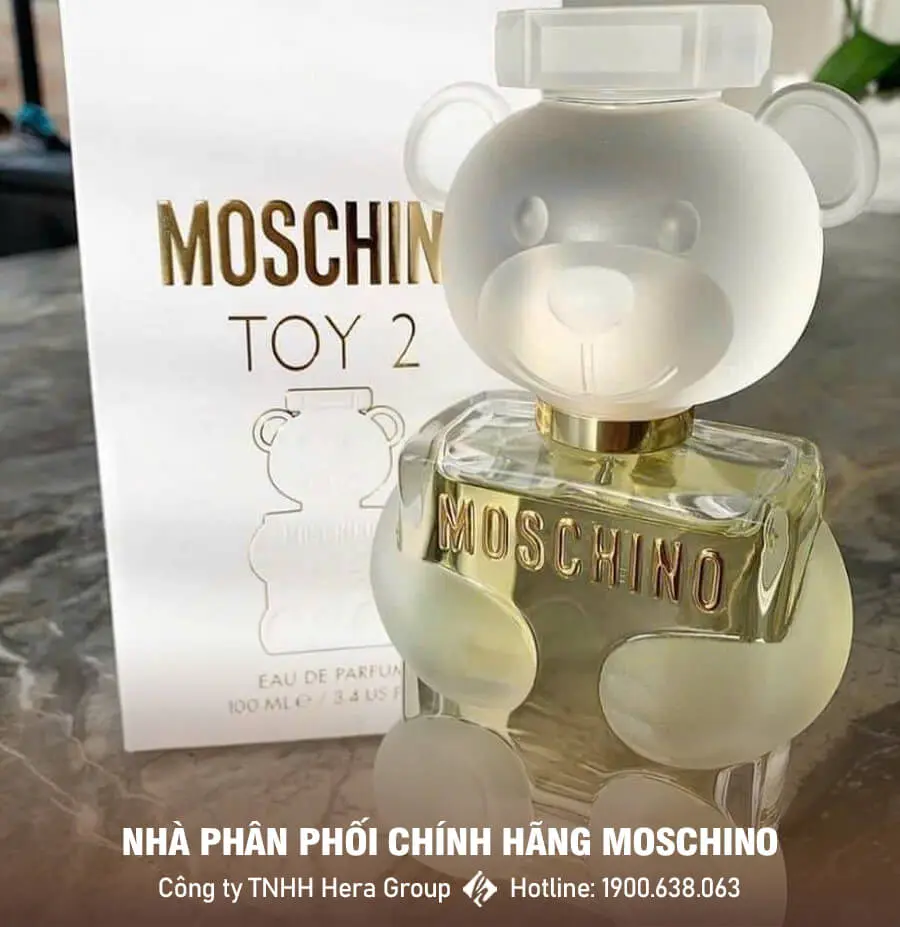 nước hoa nữ moschino toy 2 edp chính hãng myphamhera.com