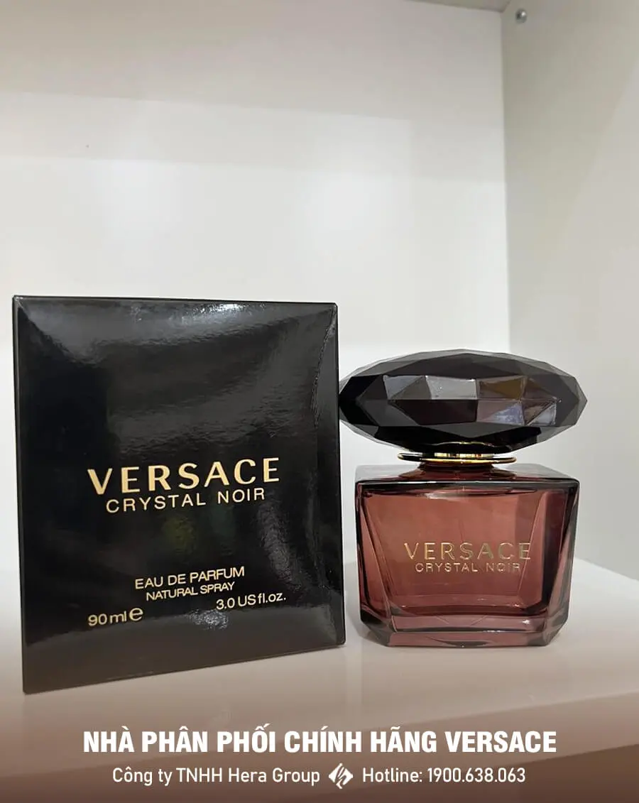 nước ha nữ versace crystal noir edt chính hãng myphamhera.com