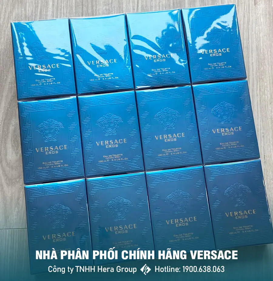 nước hoa nữ versace eros edt chính hãng myphamhera.com