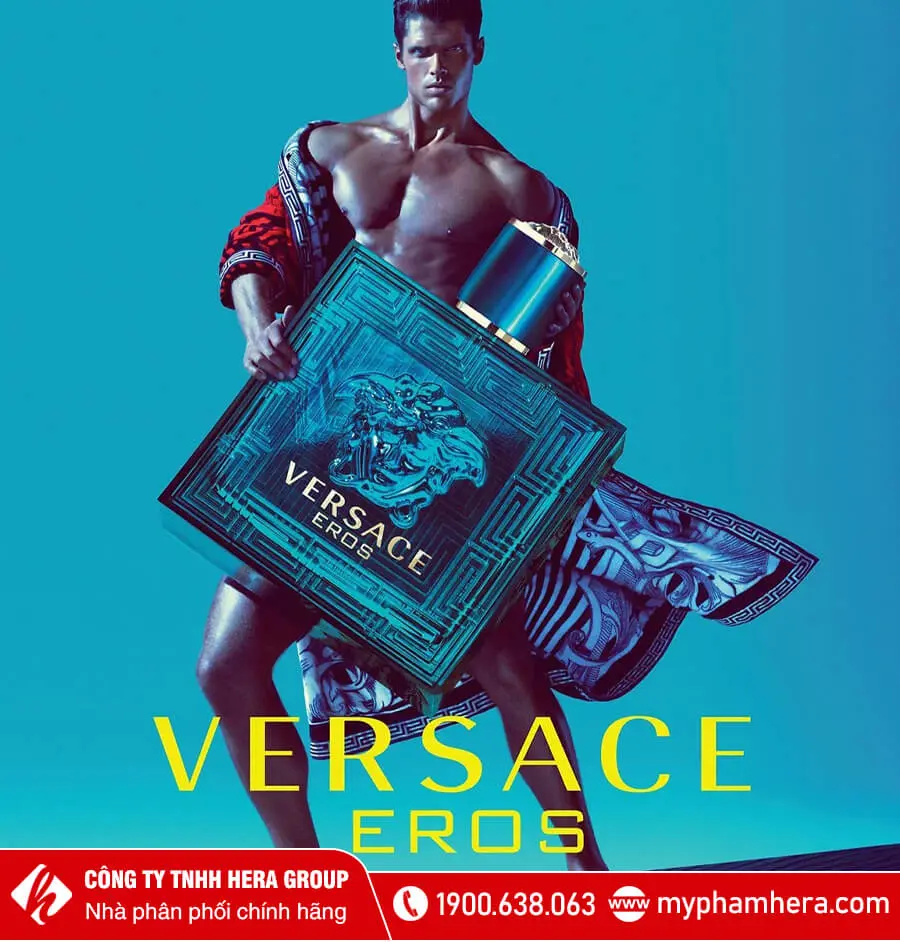 nước hoa nữ versace eros edt chính hãng myphamhera.com