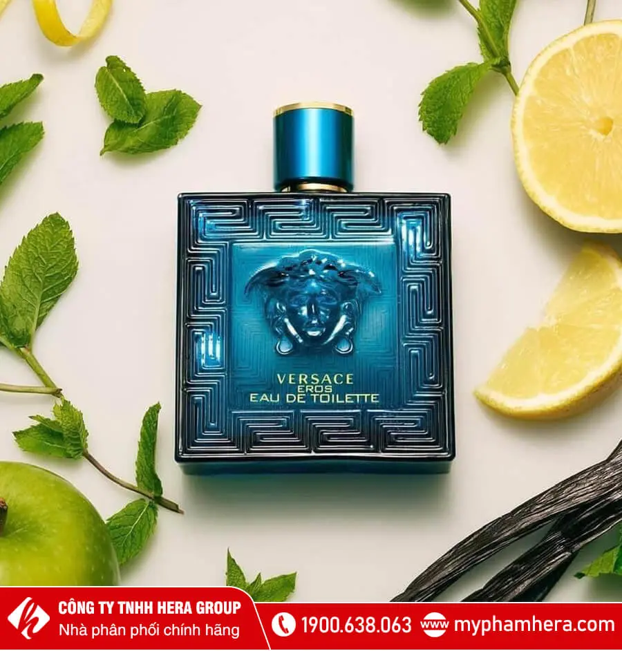 nước hoa nữ versace eros edt chính hãng myphamhera.com