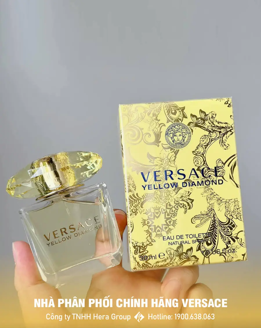 nước hoa nữu versace yellow diamond edt chính hãng myphamhera.com