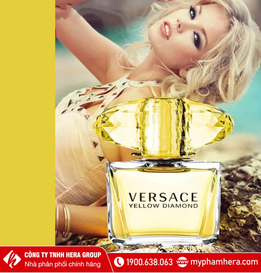 Nước hoa nữ versace yellow diamond edt myphamhera.com