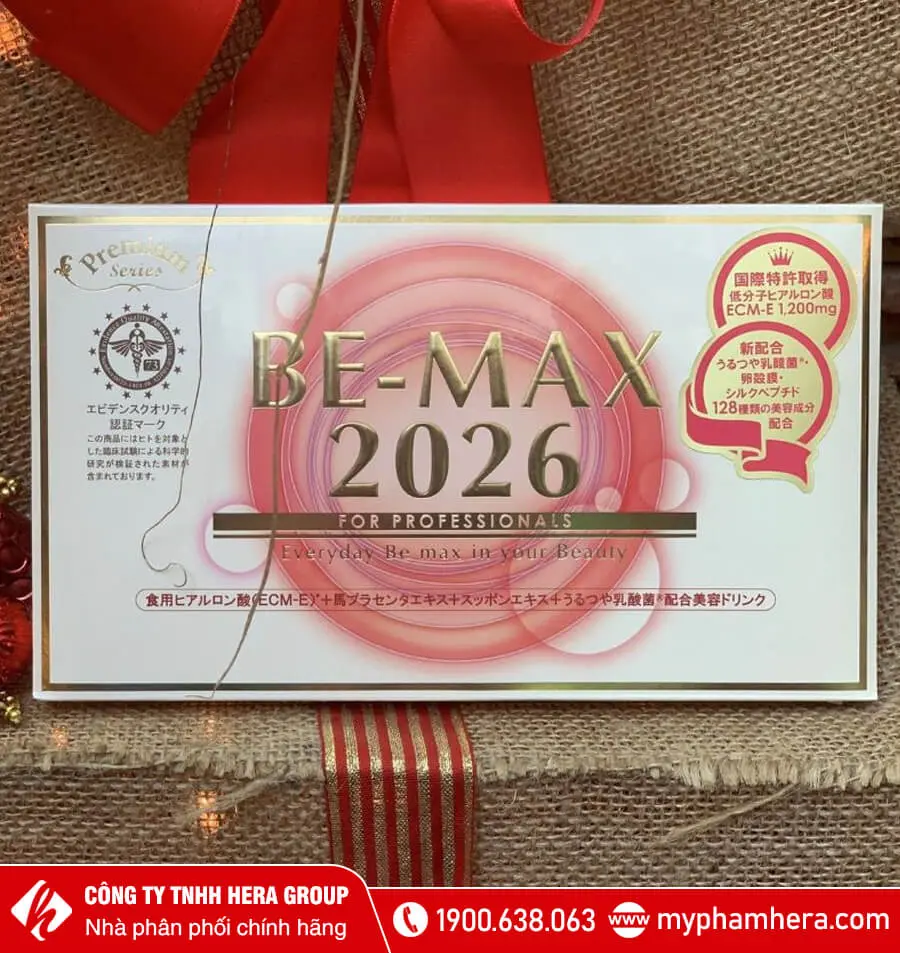 nước uống Bemax 2026 myphamhera.com