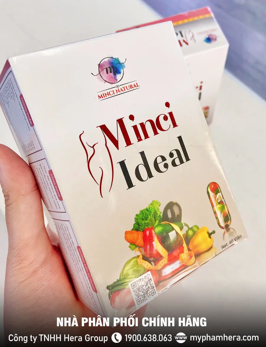 viên uống giảm cân minci-ideal-myphamhera.com