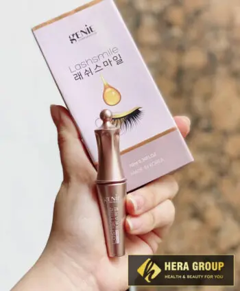 avata Serum dưỡng dài mi Genie Lashsmile myphamhera.com