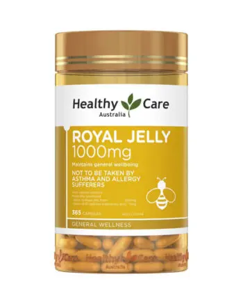 avata Viên uống sữa ong chúa Healthy Care Royal Jelly myphamhera.com