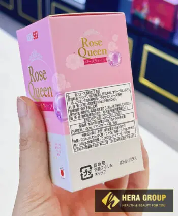 viên uống nội tiết rose queen chính hãng myphamhera.com