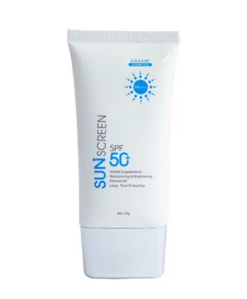 Kem chống nắng Dakami Sun Screen